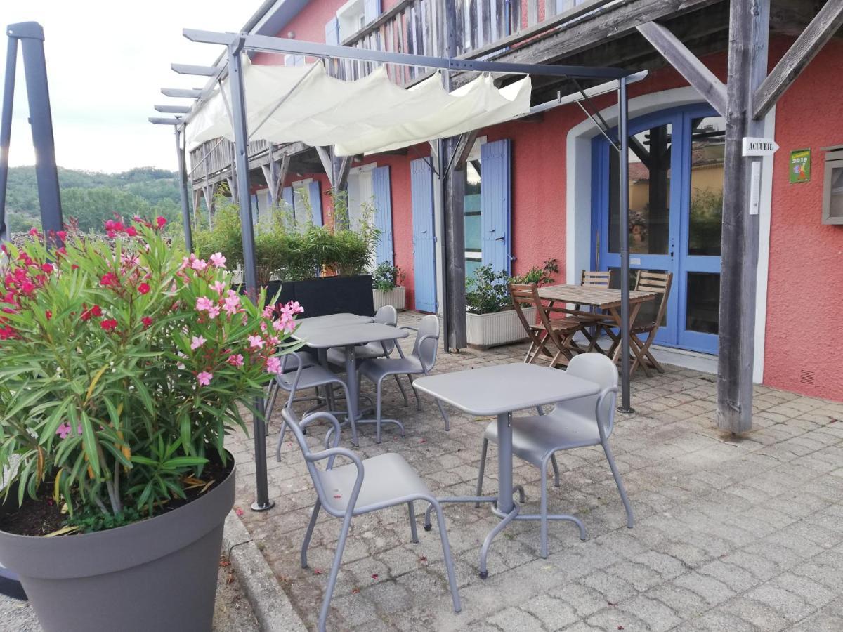 Hotel Rose Des Vents Baix Kültér fotó
