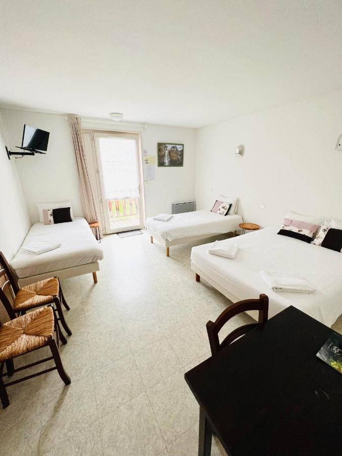 Hotel Rose Des Vents Baix Kültér fotó