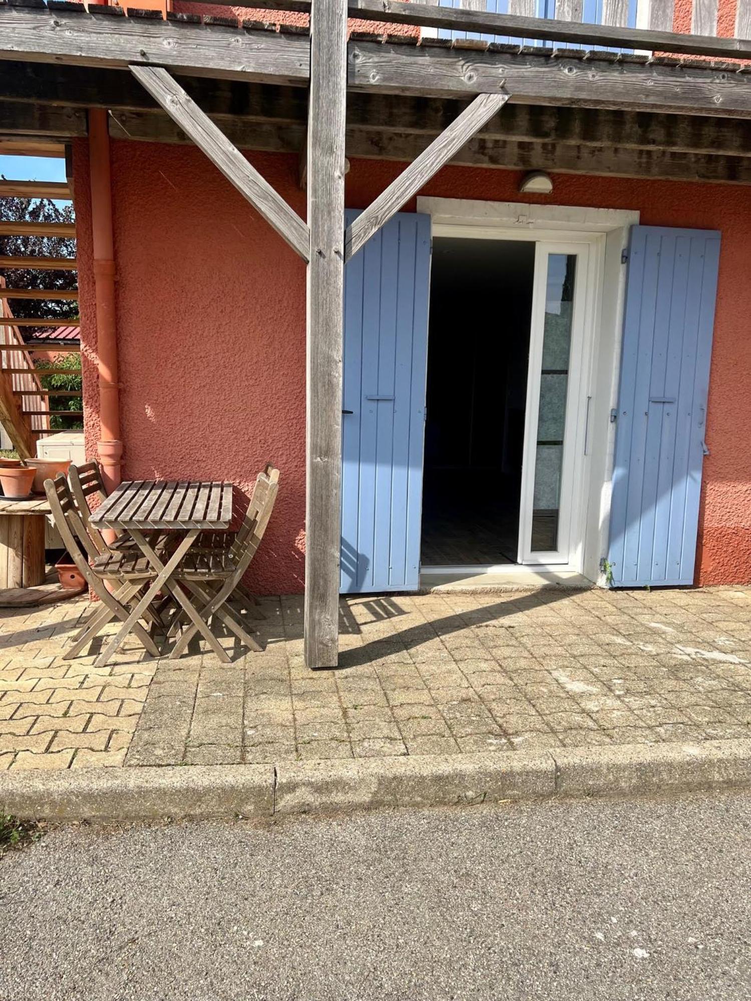 Hotel Rose Des Vents Baix Kültér fotó